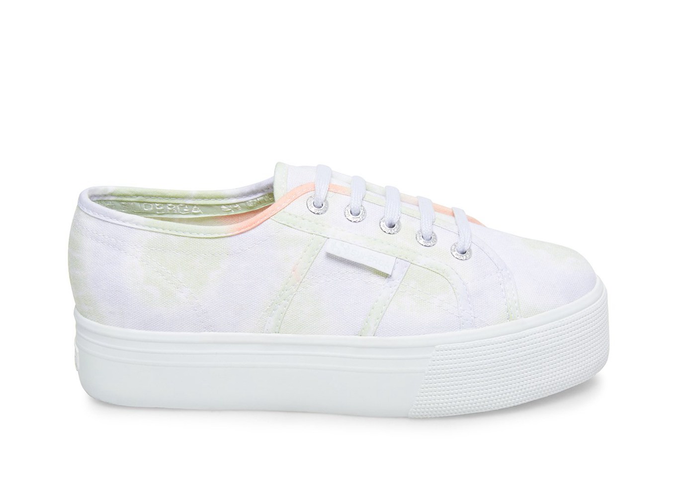 Superga Espadrille Womens - 2790 Fantasy Cotw - White - HQCUR5083